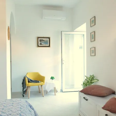 Lusi Capri House Apartment Exterior photo