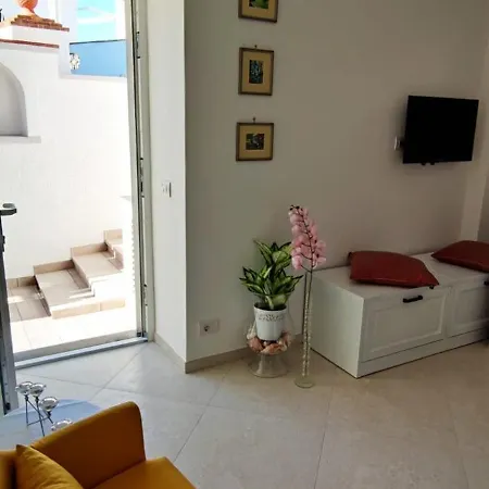 Lusi Capri House Apartment Exterior photo