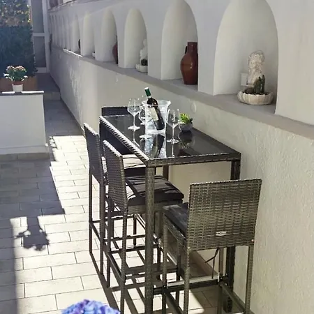 Lusi Capri House Apartment Exterior photo