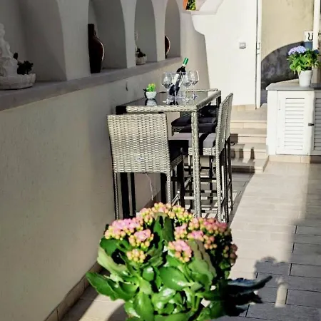 Lusi Capri House Apartment Exterior photo