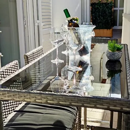 Lusi Capri House Apartment Exterior photo
