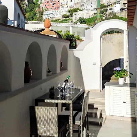 Lusi Capri House Apartment Exterior photo