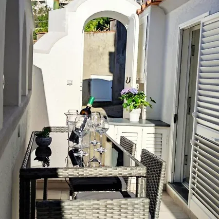 Lusi Capri House Apartment Exterior photo