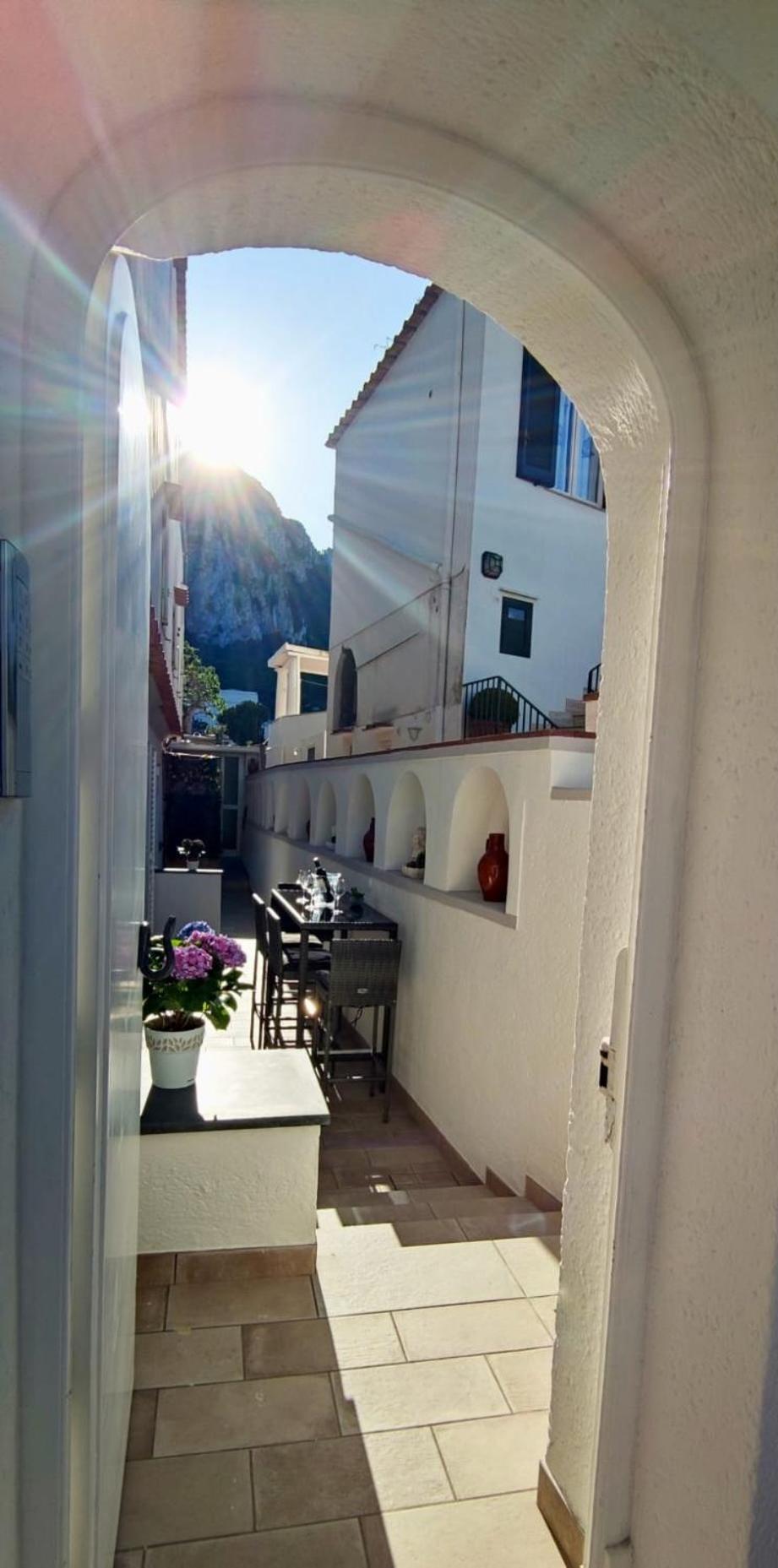 Lusi House Apartment *