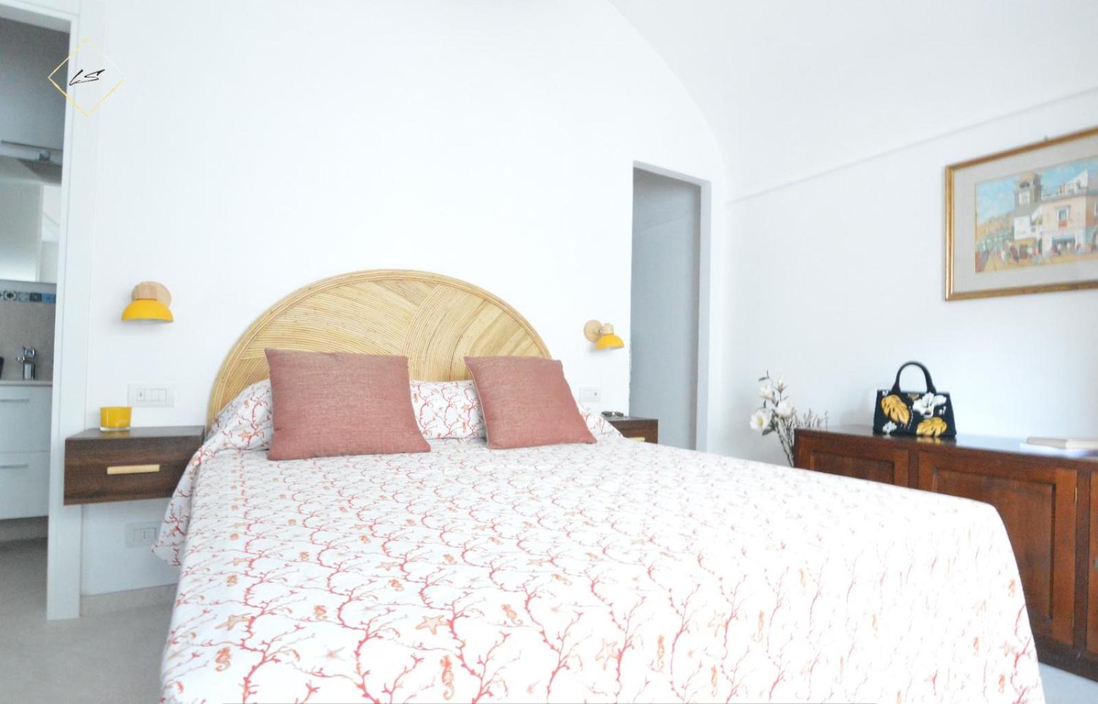Lusi House Apartment *