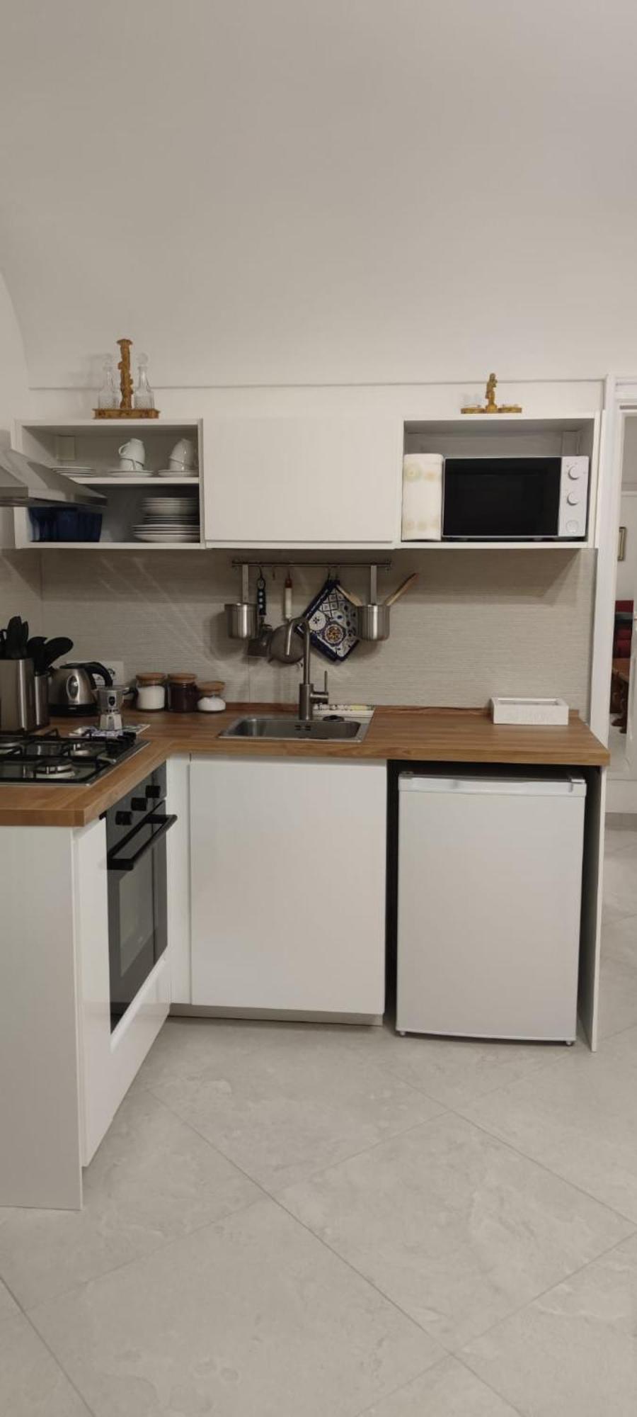 Lusi House Apartment