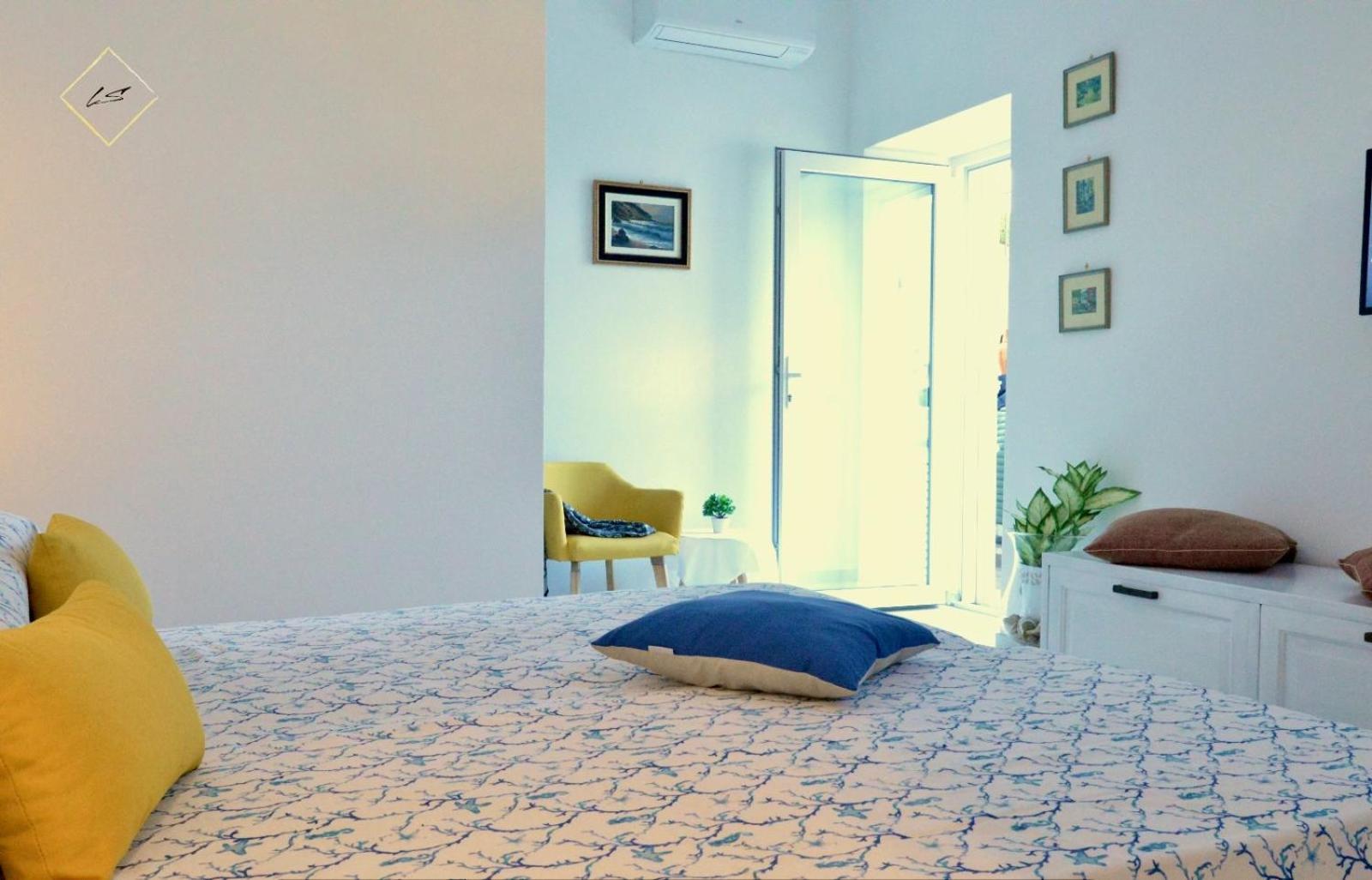 Lusi House Apartment Capri