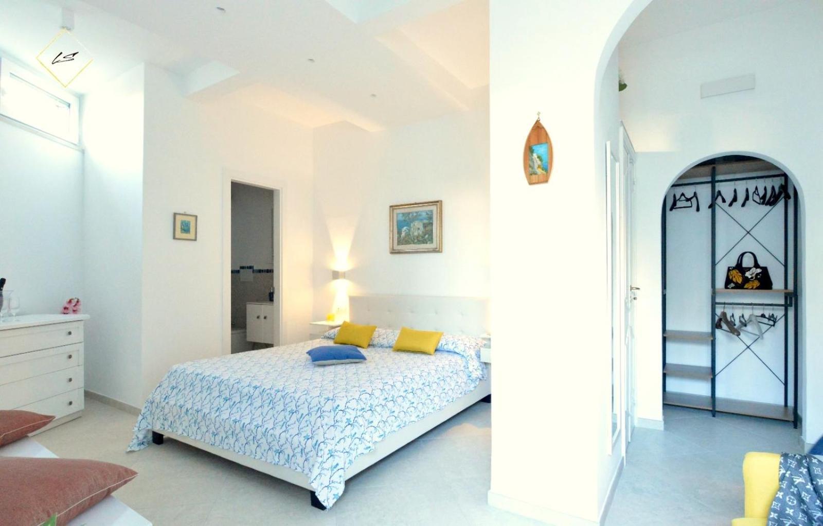 Lusi House Apartment Capri