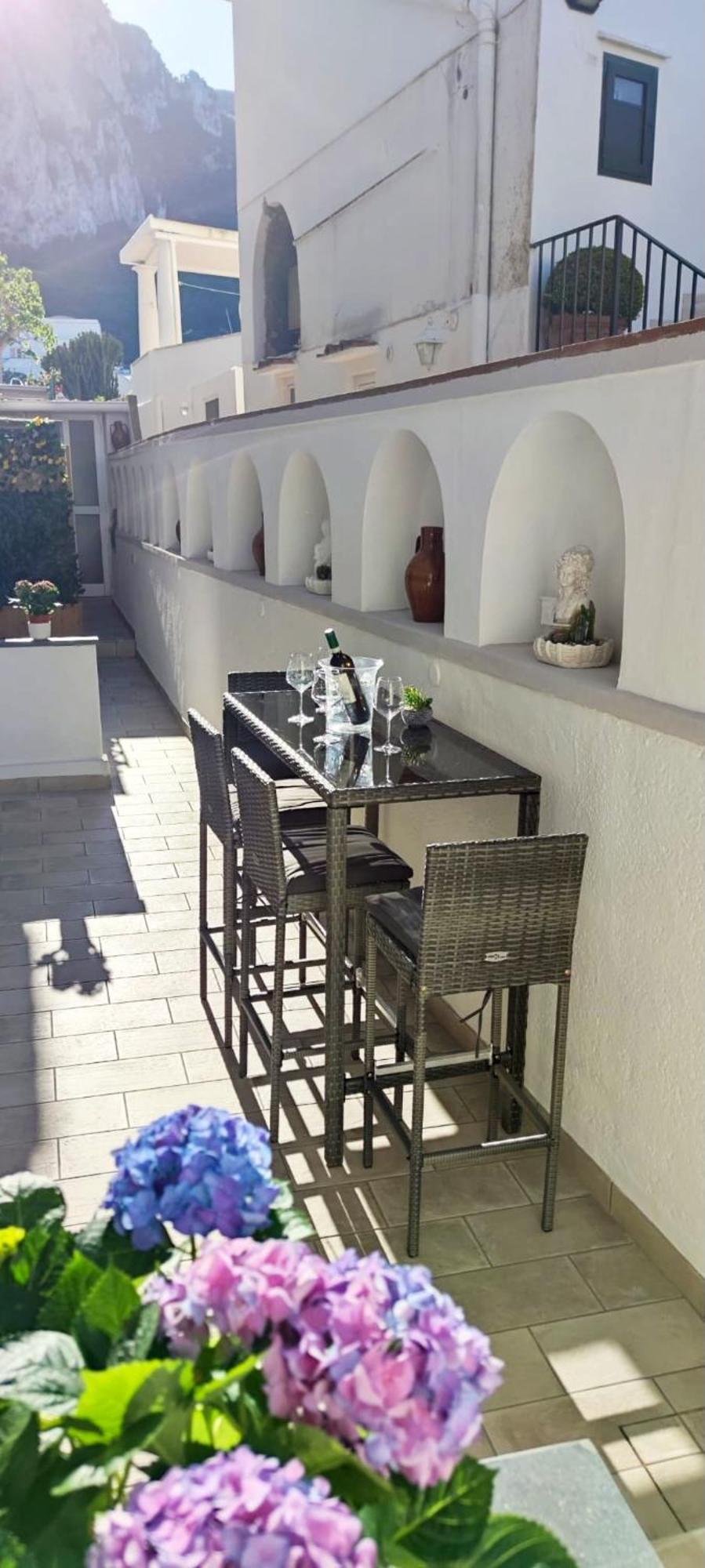 Lusi House Apartment